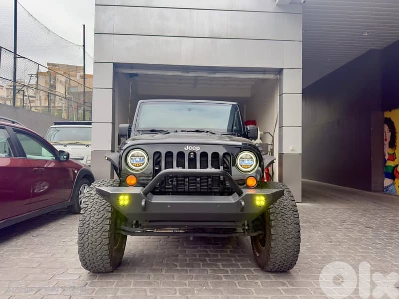 Jeep Wrangler 2009 0