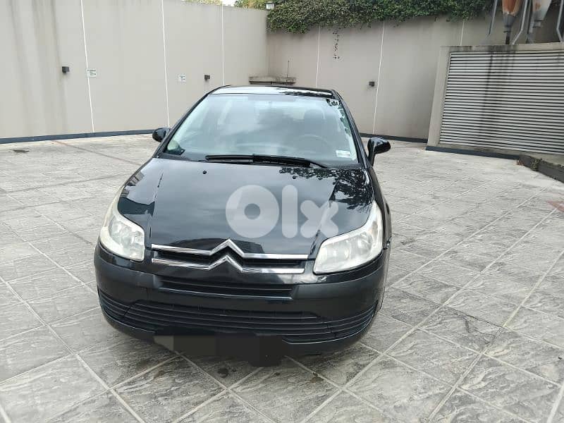 Citroen C4 2007 0