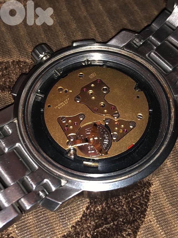 PORSCHE DESIGN 911 CLASSIC WATCH CHRONO SWITZRLAND SWISS MADE ORGINAL 2