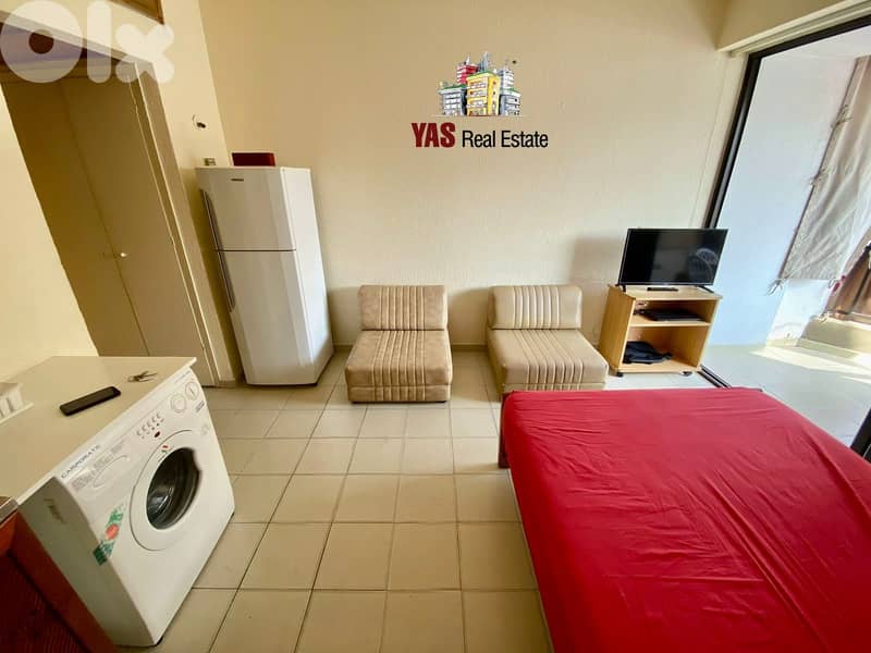Kaslik/Samaya 30m2 | Chalet | Good Condition | Furnished |EL 4