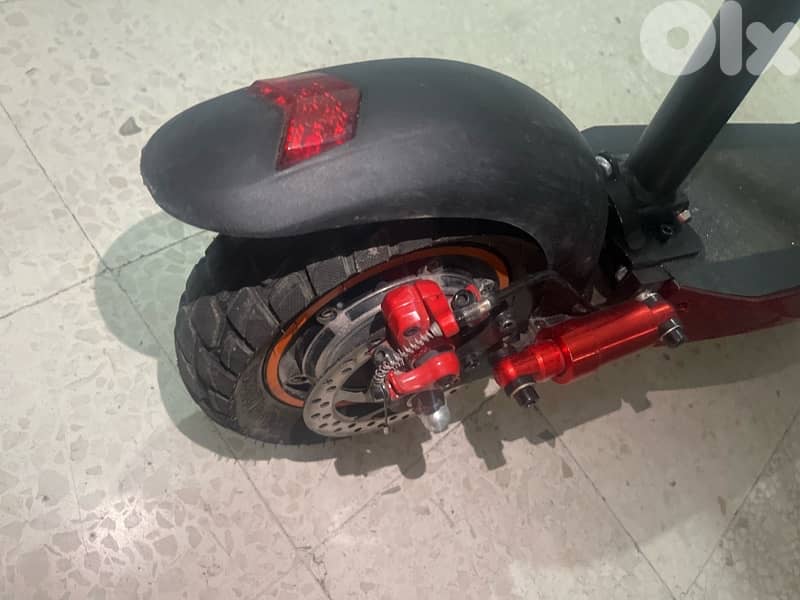 electric scooter 3