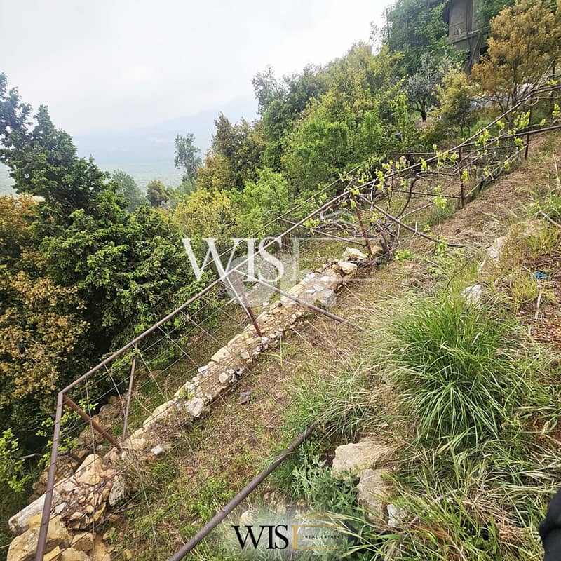 Prime 486 SQM Land for SALE in Ehmej! 1