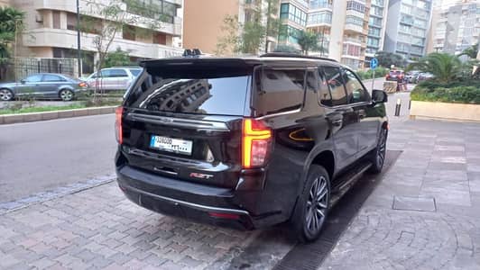 Tahoe RST 2023- Panoramic سعر مغر 120$ فقط/اليومTel:76-769600 -ا