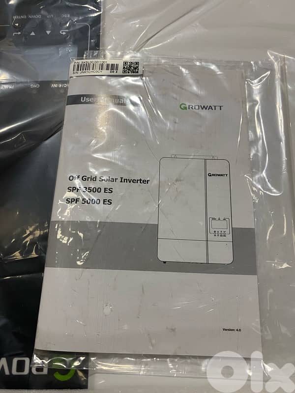 growatt inverter 3