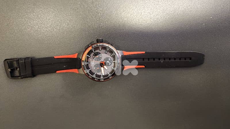 Tissot T race cycling 0
