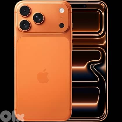Iphone 17 pro max 256GB 2