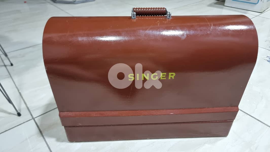 singer sewing machine \مكينة خياطة سينجر 3