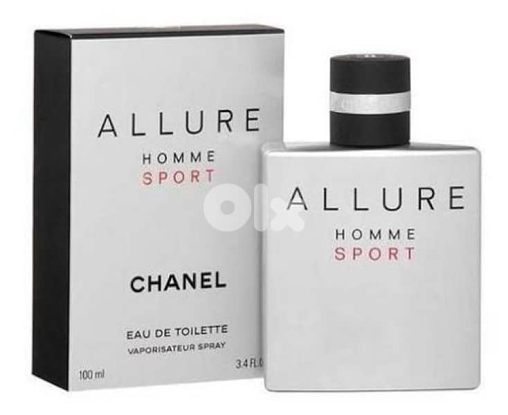 Chanel allure sport 0