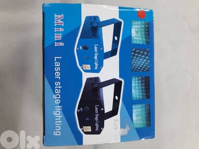 laser disco light 03032462