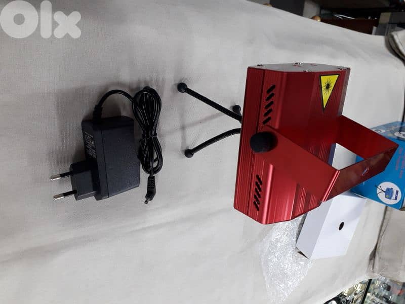 laser disco light 03032462 2