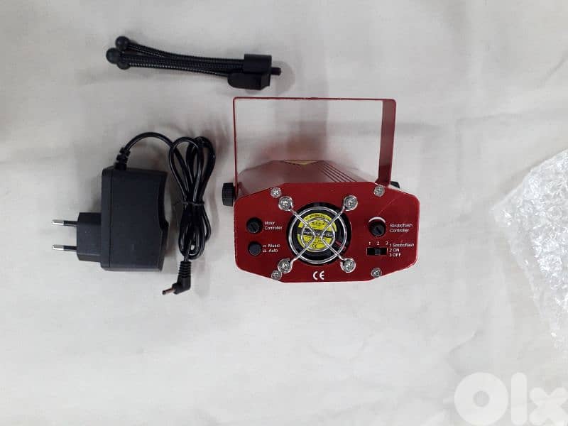 laser disco light 03032462 3