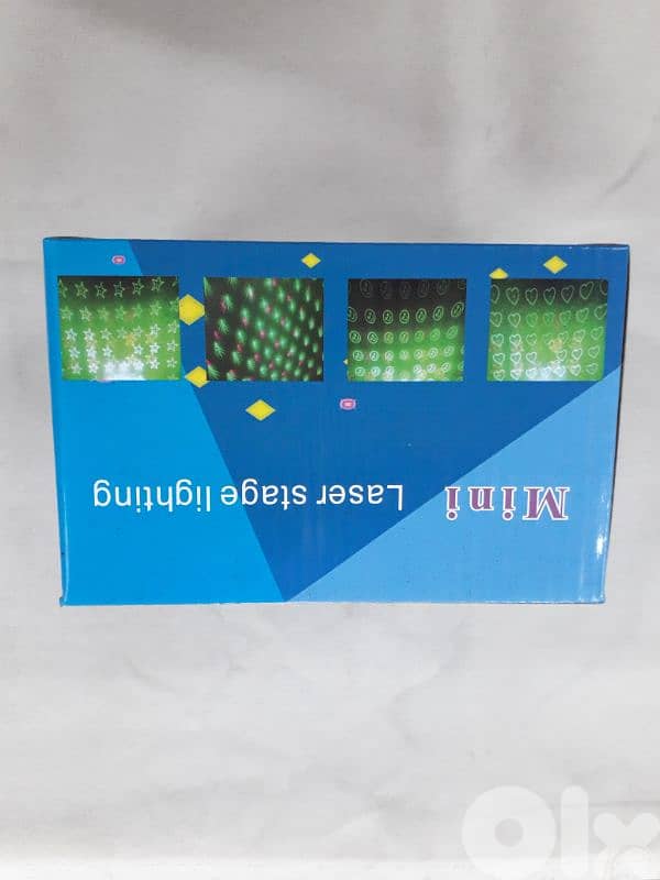 laser disco light 03032462 4