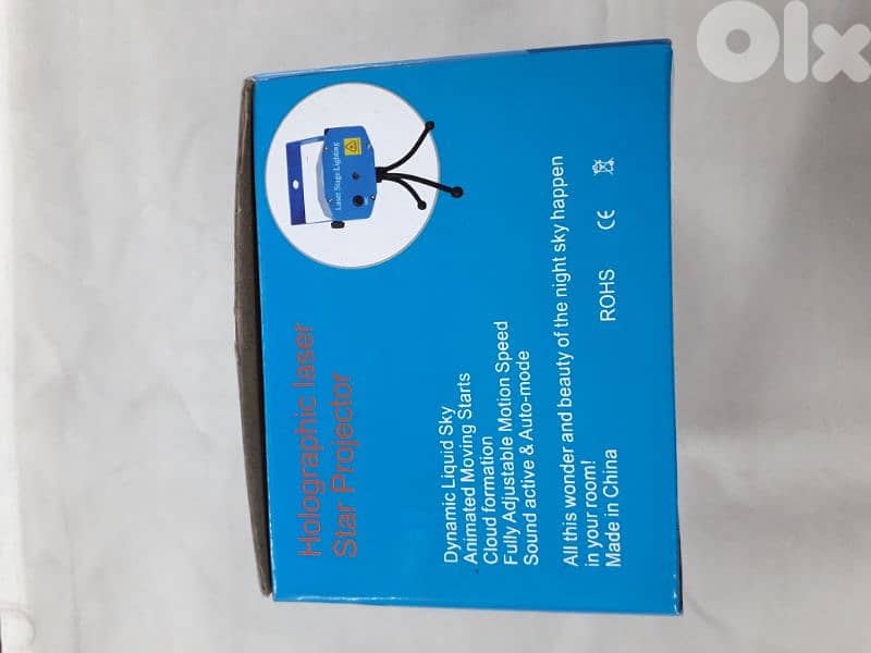 laser disco light 03032462 5