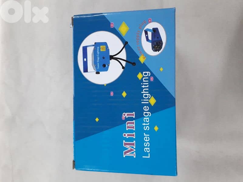 laser disco light 03032462 7