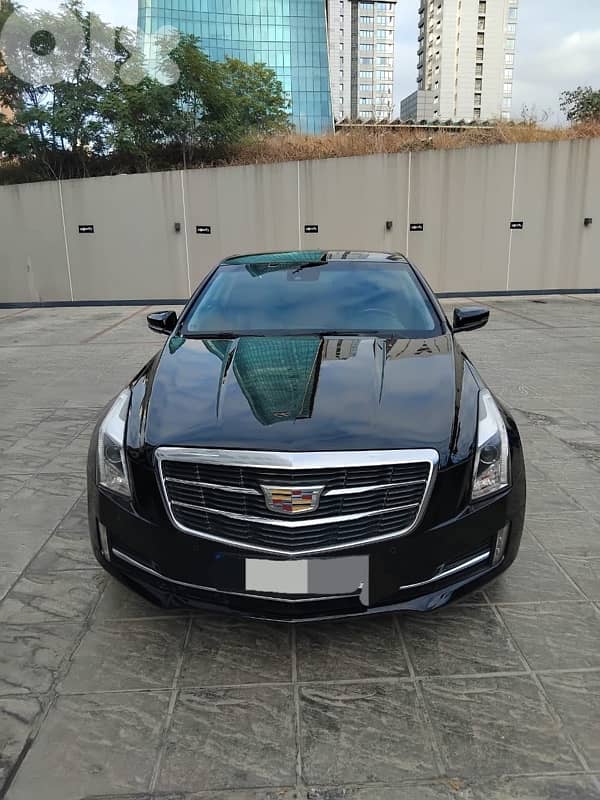 Cadillac ATS 3.6 Sport 2015 0