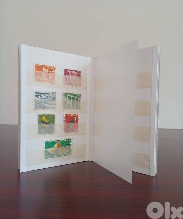 Stamp Booklet 0