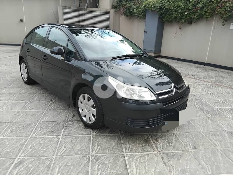 Citroen C4 2007 Company Source and One Owner 0