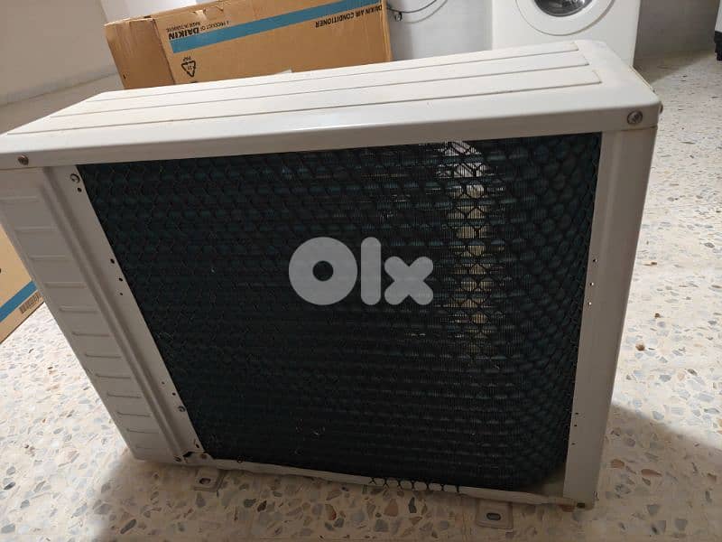 Used sharp air conditioners (3 pieces!!)- ثلاثة مكيفات 2