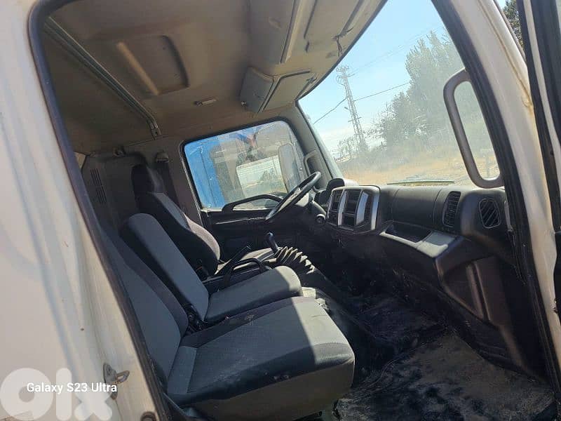 Hino kilab 2018 chyrki libnanie 1221 28000 km 4