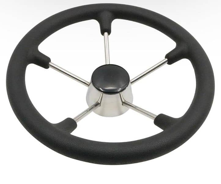 steering wheel for boats 0
