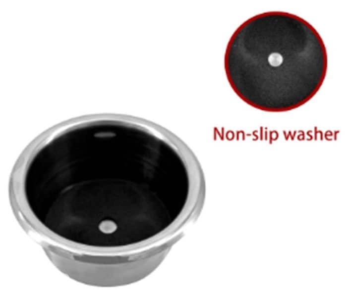 cup holder 316 stainless steel 0