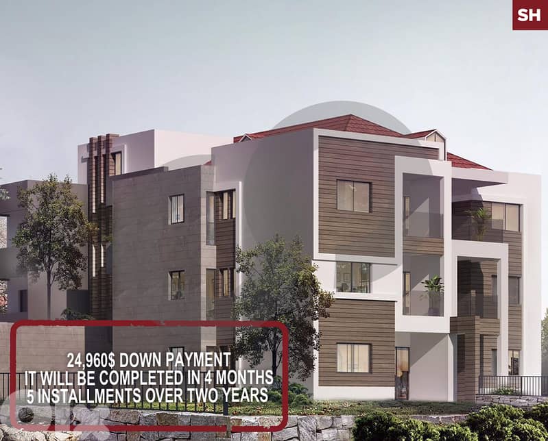 Under-Construction Apartments for Sale in Halat, Jbeil REF#SH125791 0