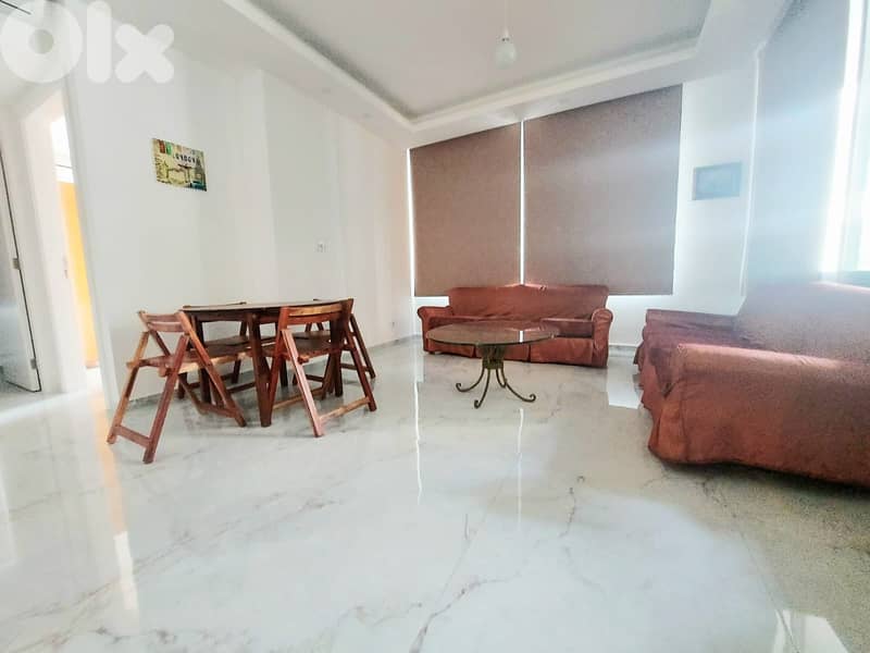 RA25-4372 Furnished Apartment 80m² for Rent – Hamra 0