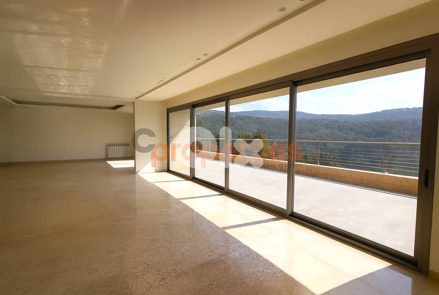 Luxurious modern apartment with Terrace for Sale in Mansourieh- CPGA66 0