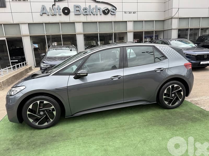 Volkswagen ID3 Pure 2022 0