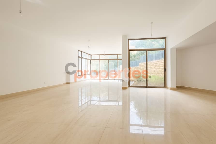 Spacious Modern Apartment with Terrace for sale in Mansourieh – CPGA65 0