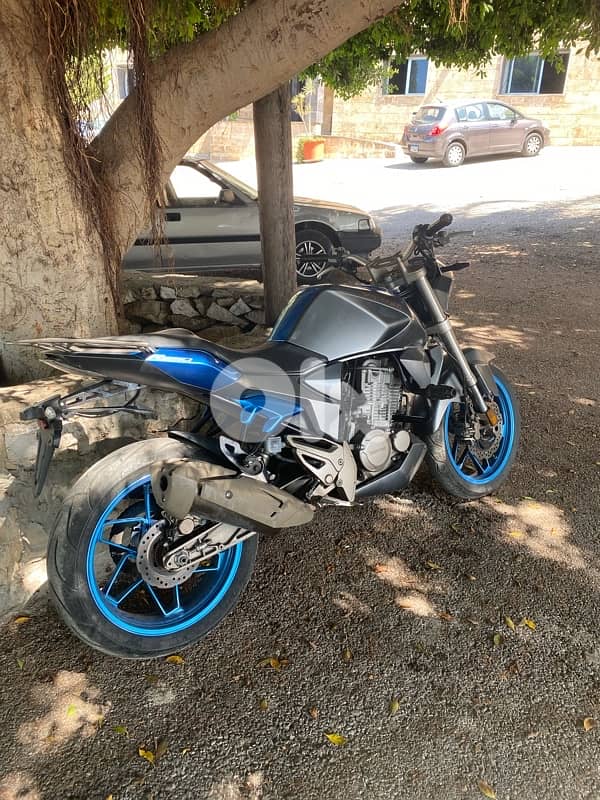 zontes 250r abs 0