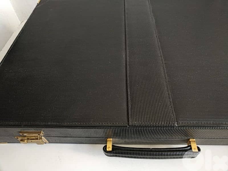 Vintage backgammon deluxe edition - Not Negotiable 6