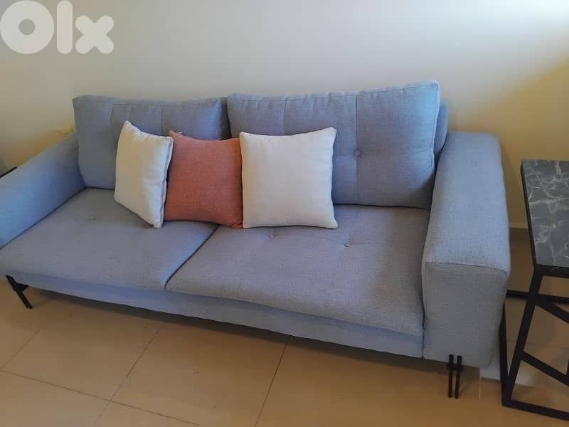 High-quality brand new sofa 0
