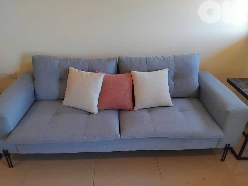 High-quality brand new sofa 2
