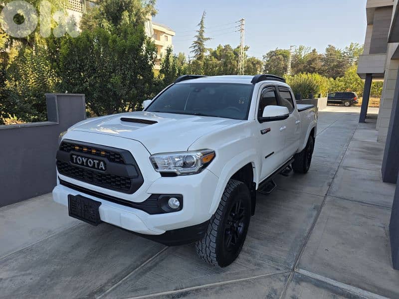 Toyota Tacoma 2018 0