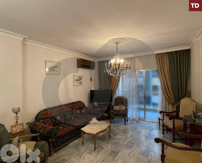Cozy, prime location- Beirut - Bourj Abi Haydar REF#TD125806 0