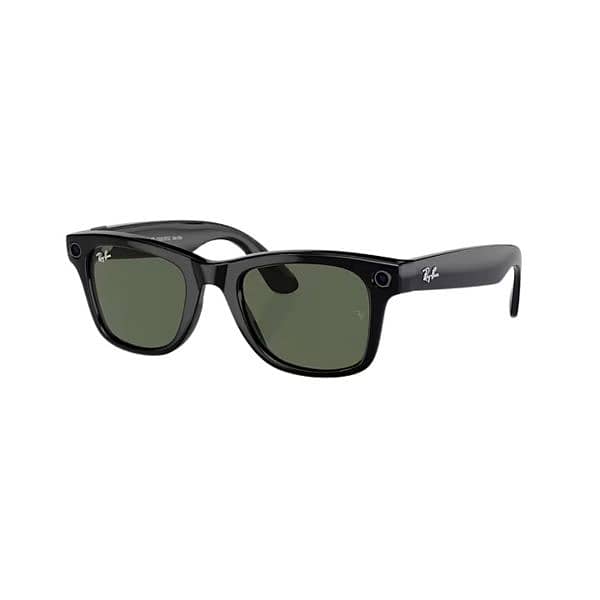 RAY-BAN | META WAYFARER Smart Glass 0