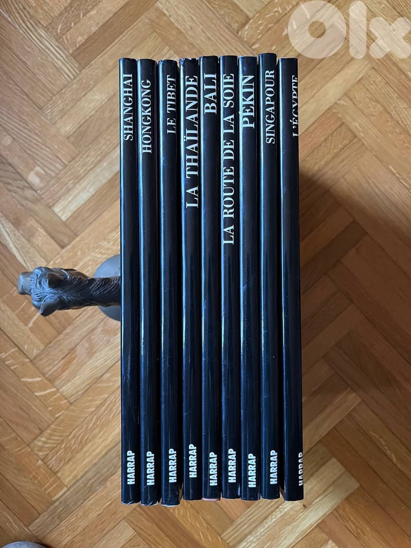 Shanghai, Tibet, Bali, Thailande, Egypte, Pekin, Singapour, Hongkong 1