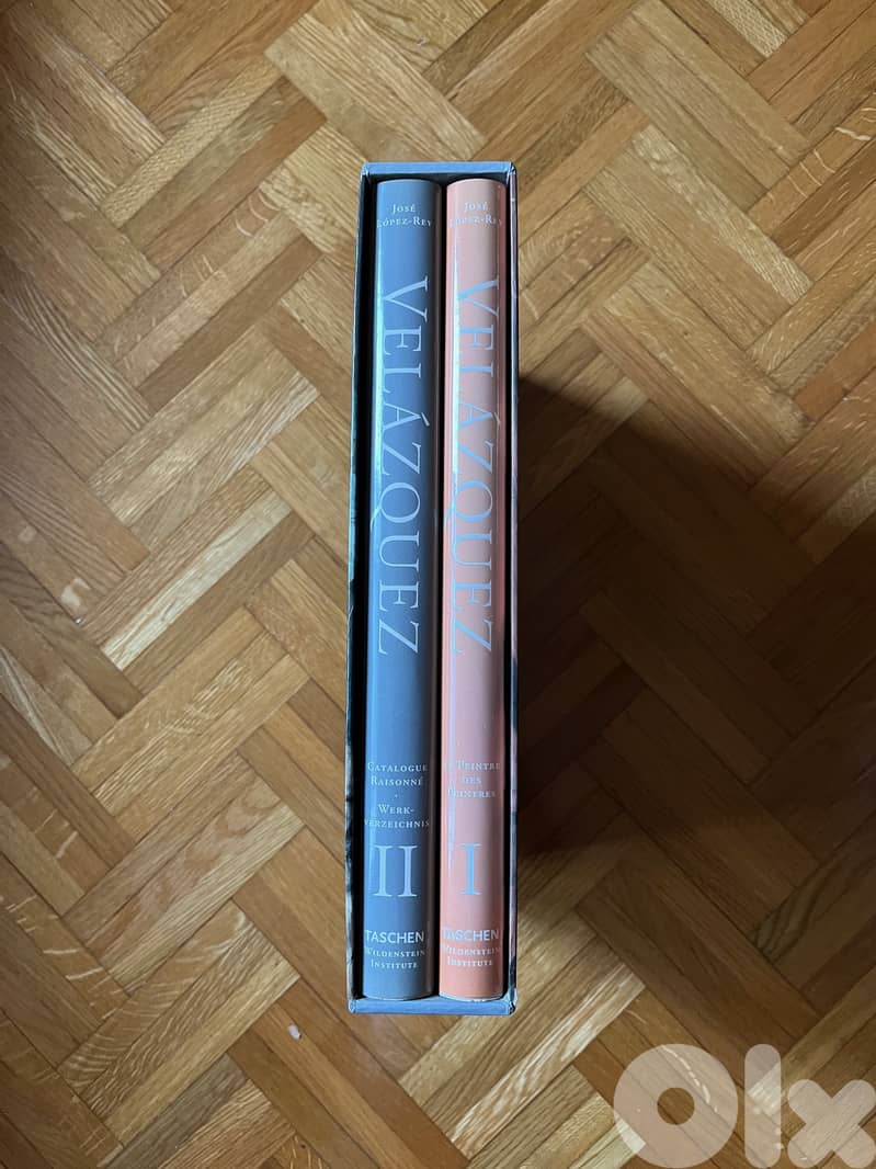 Velazquez: Catalogue Raisonné by Jose Lopez-Rey 2