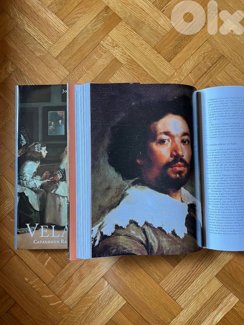 Velazquez: Catalogue Raisonné by Jose Lopez-Rey 3