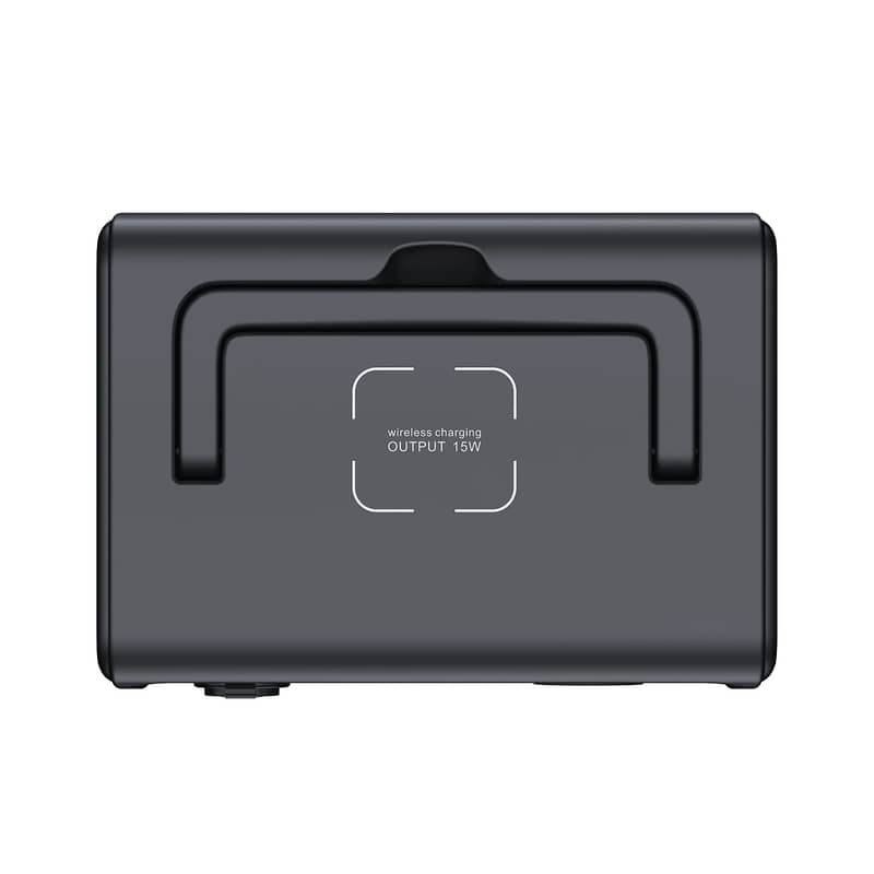 BLUETTI EB3A Portable Power Station | 600W 268Wh 2