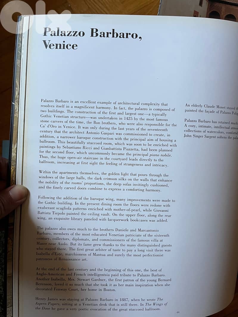 Italian, French and Spanish Splendour 2