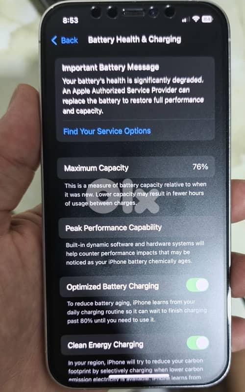 iphone 12 pro 128gb 4