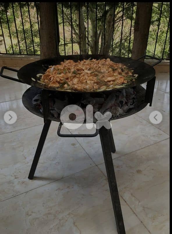 Outdoor Grill barbecue 0