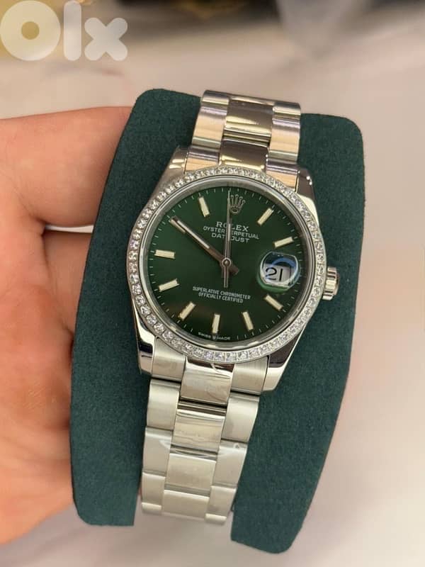 Rolex Datejust  Replica 0