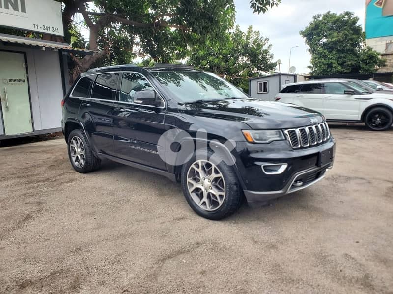 Jeep Grand Cherokee 2018 0