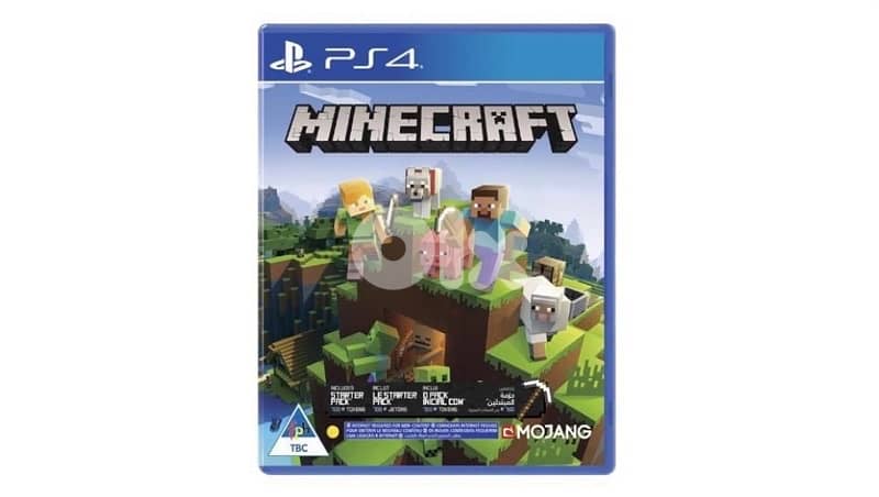 Minecraft ps4|ps5 1