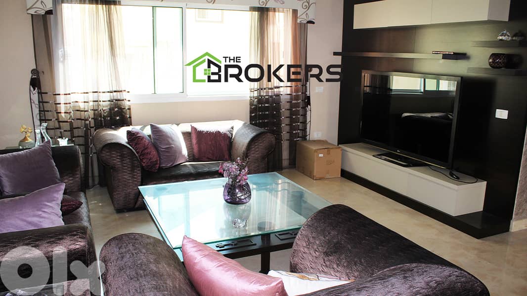 Furninshed Apartment for Sale in Tallet El Khayat 0