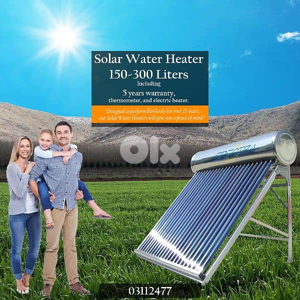 Solar Water Heaters 0