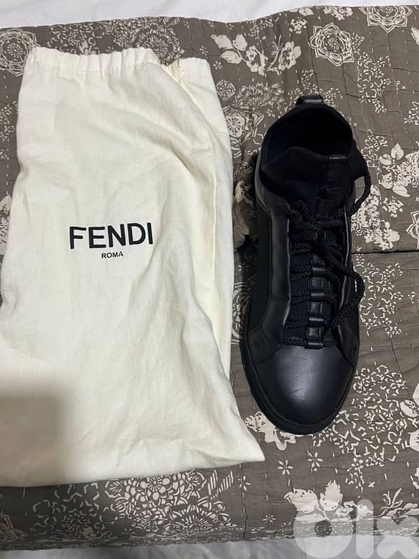 FENDI SHOES 2